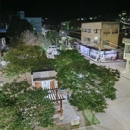 Apartmán Kitnet Balonismo Pancas Exteriér fotografie