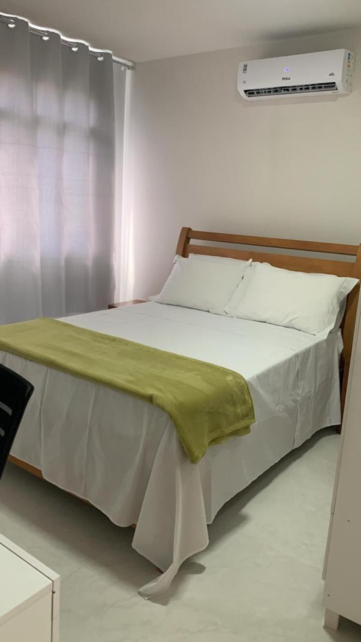 Apartmán Kitnet Balonismo Pancas Exteriér fotografie